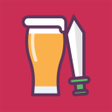 أيقونة البرنامج: Party Knights - Drinking …