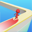 プログラムのアイコン：Maze Paint: Maze Puzzle G…