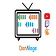 Symbol des Programms: DanMage - NicoNico-style …