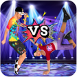 Ikona programu: Kids Dance Battle Floss