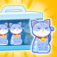 Иконка программы: Shelf Jam Puzzle