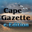 أيقونة البرنامج: Cape Gazette eEdition