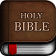 Ikona programu: English Swahili Bible, KJ…