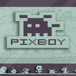 Icoon van programma: Pixboy