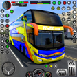 プログラムのアイコン：US Bus Simulator 2023 Gam…