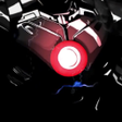 程序图标：Black Ironman Live Wallpa…