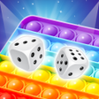 Ikona programu: Chess Pop it : Dice Pop i…