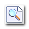 Symbol des Programms: Super Finder