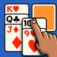 Symbol des Programms: Solitaire