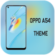 程序图标：Theme for Oppo A54