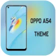Theme for Oppo A54