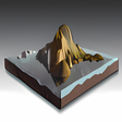 程序图标：EarthSculptor