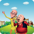 Icon of program: Motu Patlu Stick Puzzle H…