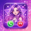 Icon of program: FanCall: Fake Call  Prank