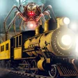 プログラムのアイコン：FPS Spider Train Scary Ga…
