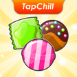 Icon of program: TapChill Match3 Puzzle Li…