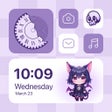 Ikona programu: ThemeX: App Icons  My Wid…