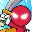 Icon of program: Red Stickman Master