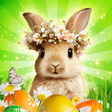 Ikona programu: Hidden Object: Easter Egg…