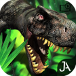 Иконка программы: Dinosaur Safari: Online E…