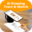 AI Drawing Trace  Sketch