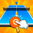 Ikona programu: Ping Pong Tap: Table Tenn…