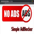 Simple AdBlocker icon