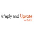 Icon of program: Reply and Upvote for Redd…