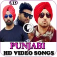 Punjabi HD Video Songs