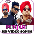 程序图标：Punjabi HD Video Songs
