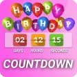 Special Birthday Countdown