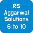 RS Aggarwal Solutions 6 to 10
