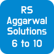 程序图标：RS Aggarwal Solutions 6 t…
