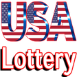 プログラムのアイコン：Lottery USA