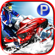 プログラムのアイコン：Snowmobile Racing Simulat…