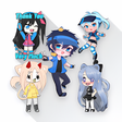 Ikona programu: Sticker Wa Gacha For WASt…