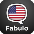 程序图标：Learn English - Fabulo