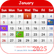 Icône du programme : Qatar Calendar