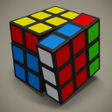 ไอคอนของโปรแกรม: 3x3 Cube Solver