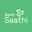 プログラムのアイコン：Signify Saathi