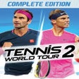 أيقونة البرنامج: Tennis World Tour 2: Comp…