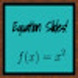 程序图标：Equation Slides