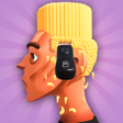 プログラムのアイコン：Fade King: Haircut Barber…