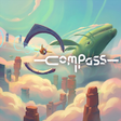 プログラムのアイコン：Compass