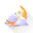 プログラムのアイコン：MoonVPN  Unlimited Networ…