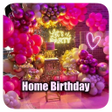 Icon of program: Home Birthday Decoration …