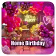 Home Birthday Decoration  Creative Theme Designs