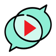 プログラムのアイコン：Chat2Vedio