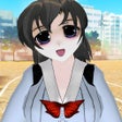 Иконка программы: Anime Story in School day…