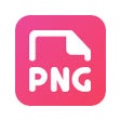 Programın simgesi: Compress PNG